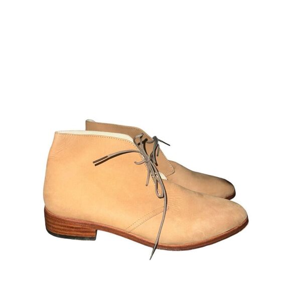 ✨Nisolo Isla Sz 8.5 Tan Boots✨ - Picture 6 of 11